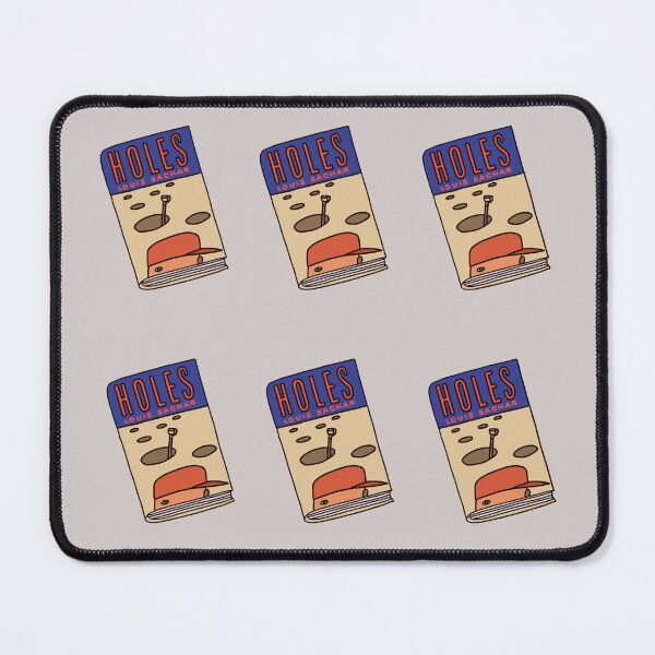 Item preview, Holes books designed and sold by lalashellsArt.