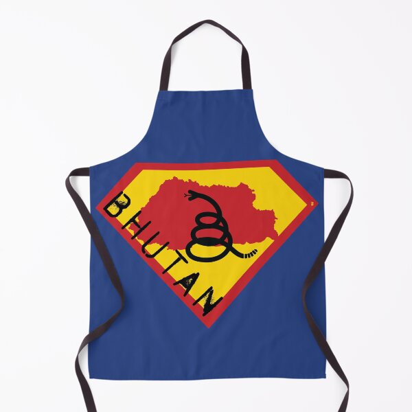 Item preview, BHUTAN Spell Out - Freedom Is The Superpower - Modern Gadsden Snake Flag - Dont Tread On Me SUPERHERO design designed and sold by pelagio.
