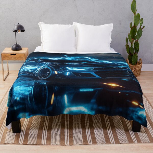 Aperçu de l'œuvre Art d'horreur Camaro créée et vendue par TombGear.