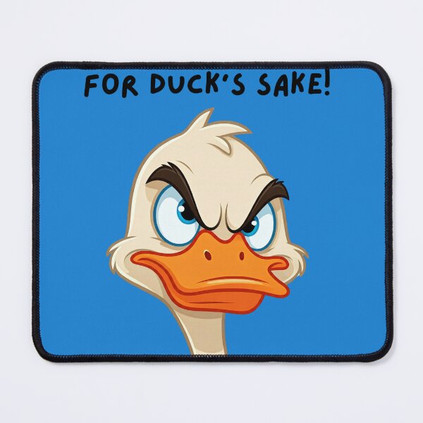 Item preview, For Duck's Sake! designed and sold by CazDPhotos.