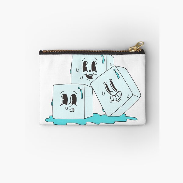 Item preview, STAY COOL!  with Ice Cubes, Grey font designed and sold by AASparksDesigns.