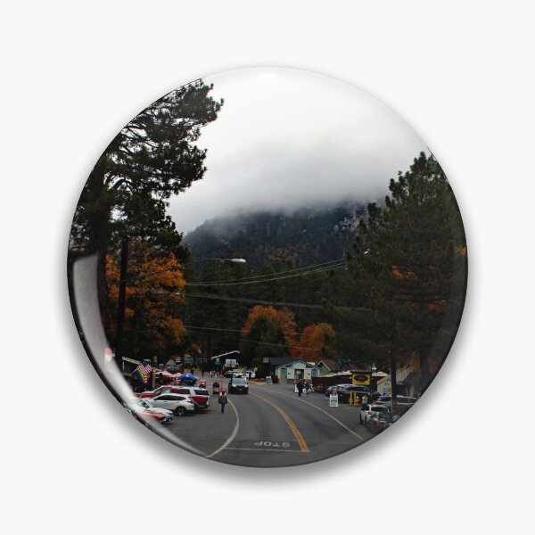 Item preview, Idyllwild - Pine Cove designed and sold by supernova23.