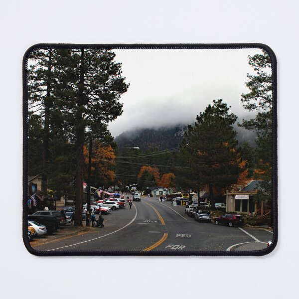 Item preview, Idyllwild - Pine Cove designed and sold by supernova23.
