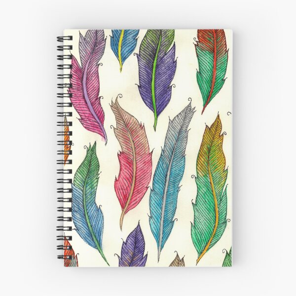 Item preview, Feathers designed and sold by Monika Spykerman.