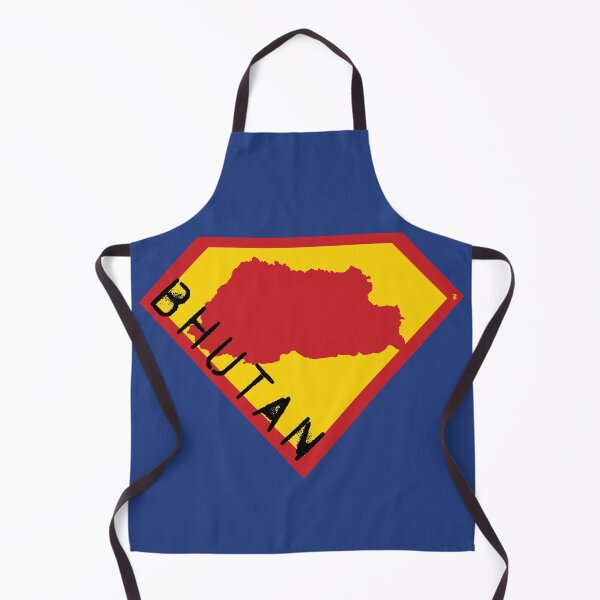 Item preview, BHUTAN Spell Out - Freedom Is The Superpower - SUPERHERO design designed and sold by pelagio.