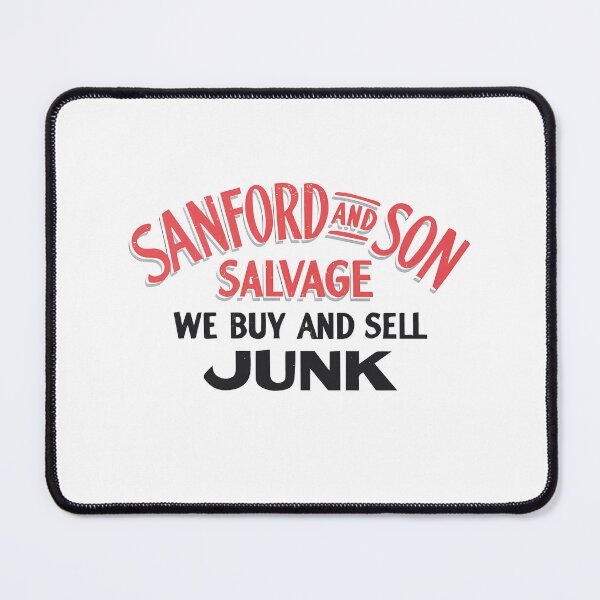 Item preview, Sanford And Son Logo designed and sold by eskaverana.