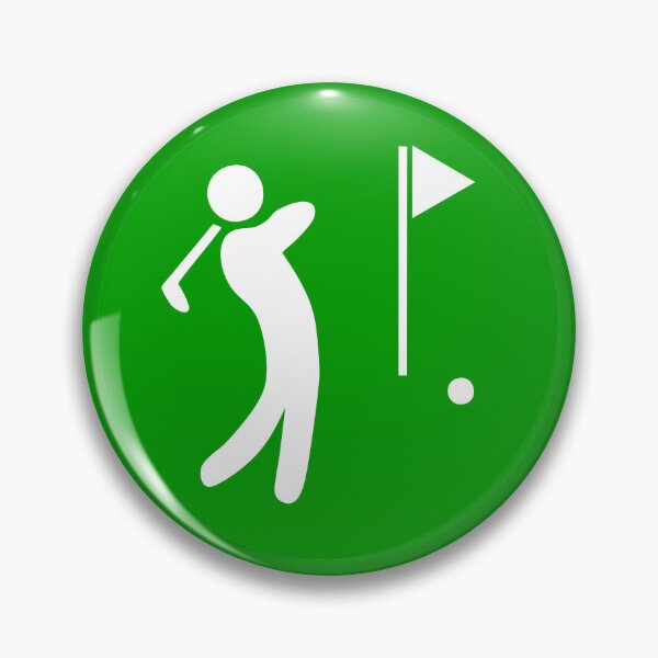 Item preview, Golf on the Green designed and sold by Icon Alchemist.