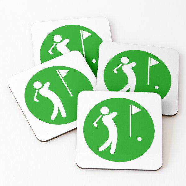 Item preview, Golf on the Green designed and sold by Icon Alchemist.