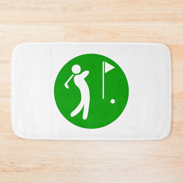 Item preview, Golf on the Green designed and sold by Icon Alchemist.