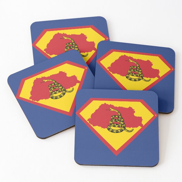 Item preview, BHUTAN - Freedom Is The Superpower - Gadsden Snake Flag - Dont Tread On Me SUPERHERO design designed and sold by pelagio.
