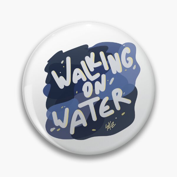 Item preview, Walking on Water designed and sold by sjhstrange.