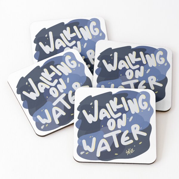 Item preview, Walking on Water designed and sold by sjhstrange.