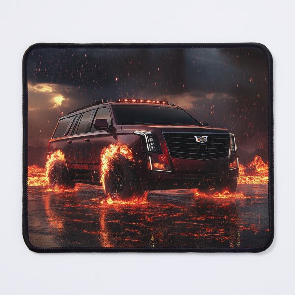 Item preview, Horror Art Escalade designed and sold by TombGear.