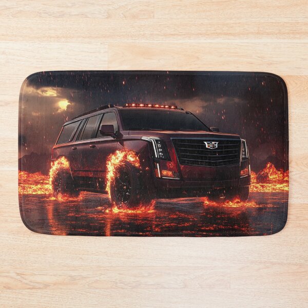 Item preview, Horror Art Escalade designed and sold by TombGear.