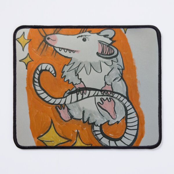 Item preview, Opossum happy designed and sold by RAD5.