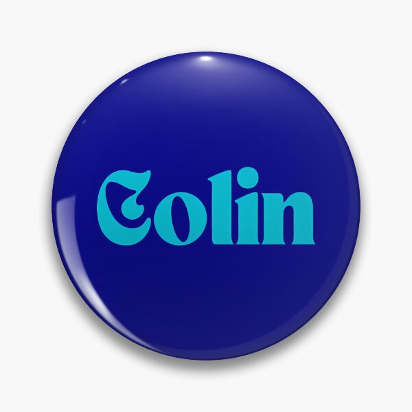 Item preview, Colin, Funny Cool Best color art designed and sold by artdragongift 15.