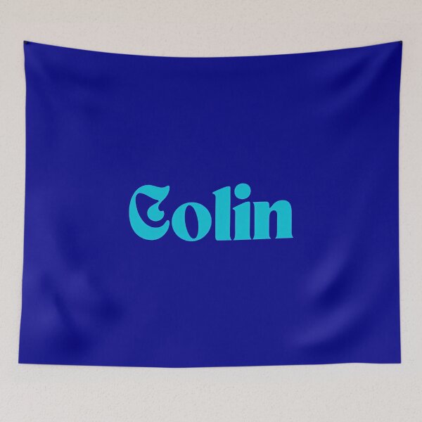 Item preview, Colin, Funny Cool Best color art designed and sold by artdragongift 15.