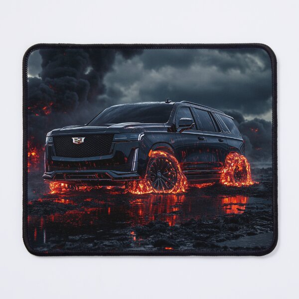 Item preview, Horror Art Escalade designed and sold by TombGear.
