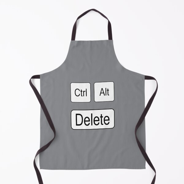 Item preview, Control, Alt, Delete, Computer Key Short-Cuts designed and sold by AASparksDesigns.