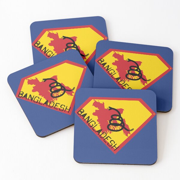 Item preview, BANGLADESH Spell Out - Freedom Is The Superpower - Modern Gadsden Snake Flag - Dont Tread On Me SUPERHERO design designed and sold by pelagio.