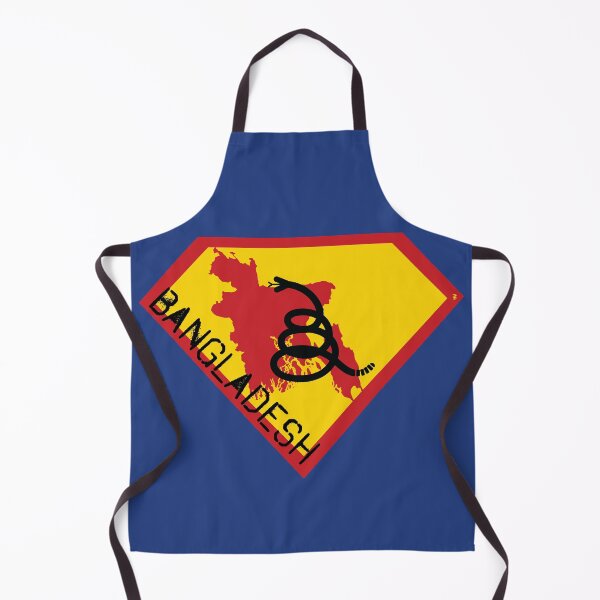 Item preview, BANGLADESH Spell Out - Freedom Is The Superpower - Modern Gadsden Snake Flag - Dont Tread On Me SUPERHERO design designed and sold by pelagio.