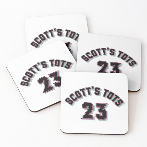 Item preview, Scott’s Tots 3 (RGB) designed and sold by Dood Doodles.