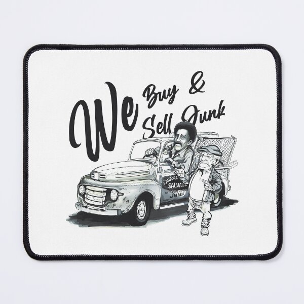 Item preview, We Buy Sell Junk designed and sold by eskaverana.
