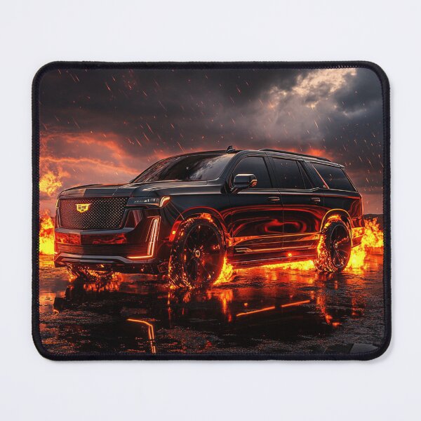 Item preview, Horror Art Escalade designed and sold by TombGear.