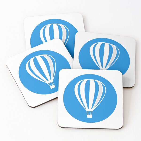 Item preview, Hot Air Balloon designed and sold by Icon Alchemist.