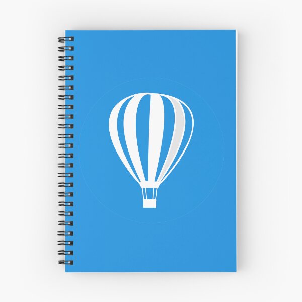 Item preview, Hot Air Balloon designed and sold by Icon Alchemist.