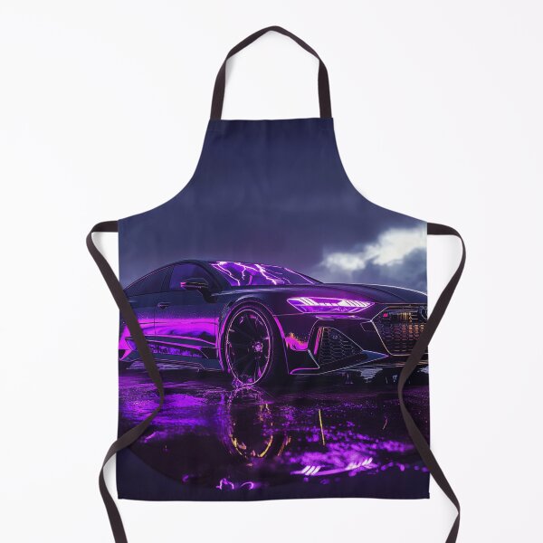 Item preview, Horror Art Audi designed and sold by TombGear.