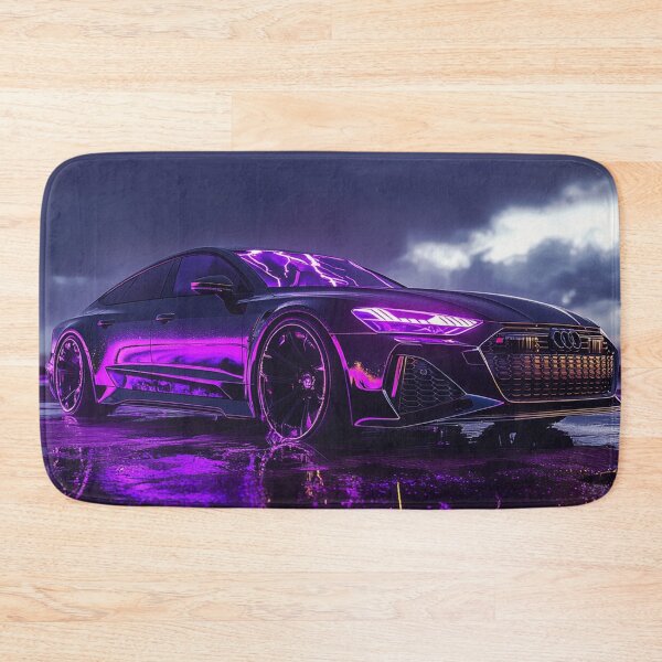 Item preview, Horror Art Audi designed and sold by TombGear.