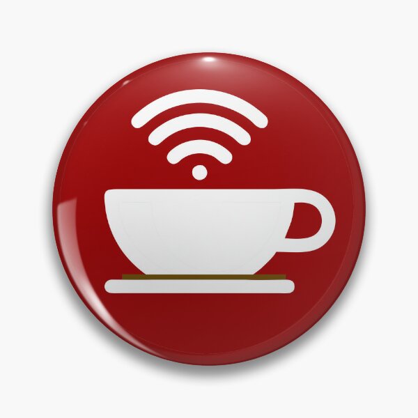 Item preview, WiFi Coffee designed and sold by Icon Alchemist.
