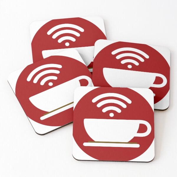 Item preview, WiFi Coffee designed and sold by Icon Alchemist.