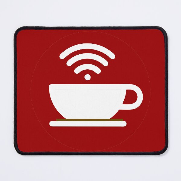 Item preview, WiFi Coffee designed and sold by Icon Alchemist.