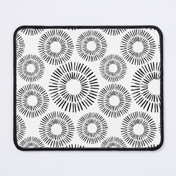 Item preview, Concentric Sunbursts designed and sold by BONBcreative.