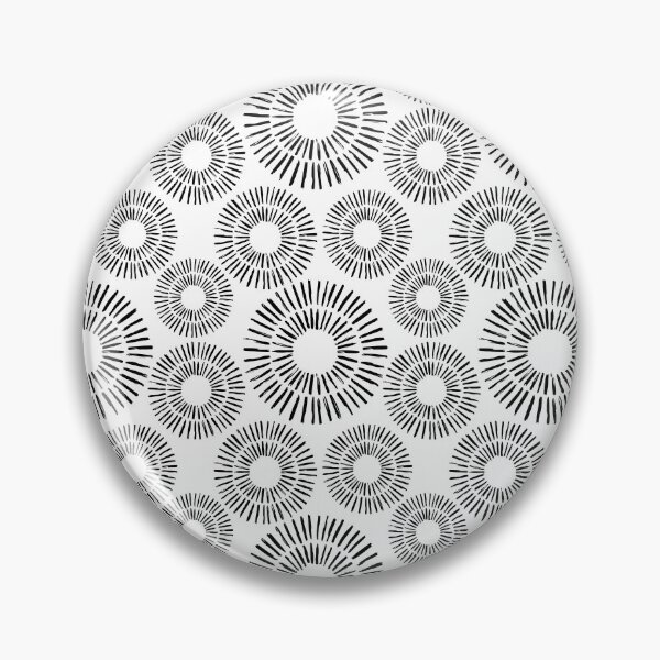 Item preview, Concentric Sunbursts designed and sold by BONBcreative.