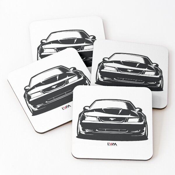 Item preview, New Edge 1999-2004 Ford Mustang GT designed and sold by leaveyourmark.