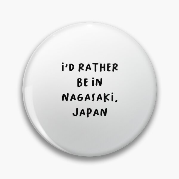 Item preview, I'D RATHER BE IN NAGASAKI, JAPAN | Handwritten Font designed and sold by RM-Journey.