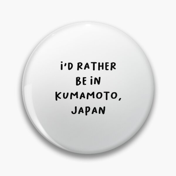 Item preview, I'D RATHER BE IN KUMAMOTO, JAPAN | Handwritten Font designed and sold by RM-Journey.