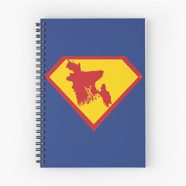 Item preview, SUPER BANGLADESH - Freedom Is The Superpower -  SUPERHERO design designed and sold by pelagio.