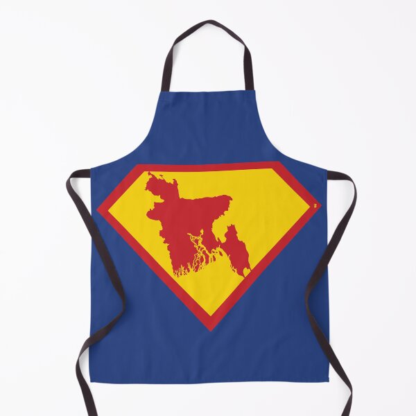 Item preview, SUPER BANGLADESH - Freedom Is The Superpower -  SUPERHERO design designed and sold by pelagio.