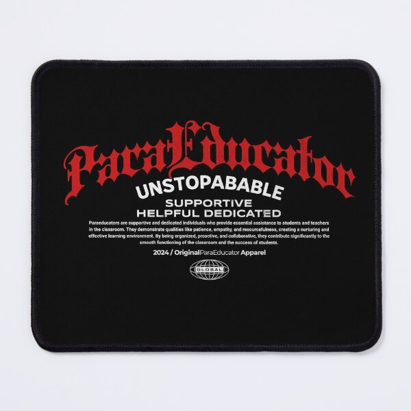 Item preview, ParaEducator  designed and sold by ChozenOne562.