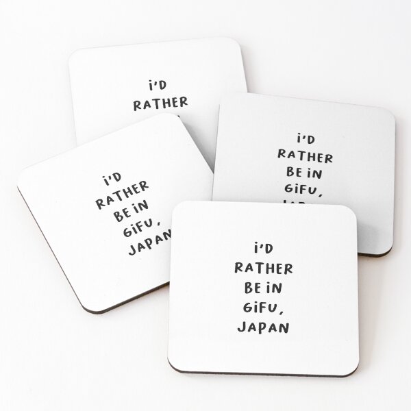 Item preview, I'D RATHER BE IN GIFU, JAPAN | Handwritten Font designed and sold by RM-Journey.