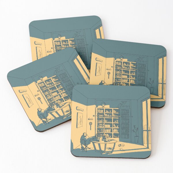 Item preview, Afternoon Study designed and sold by TigheWilson.