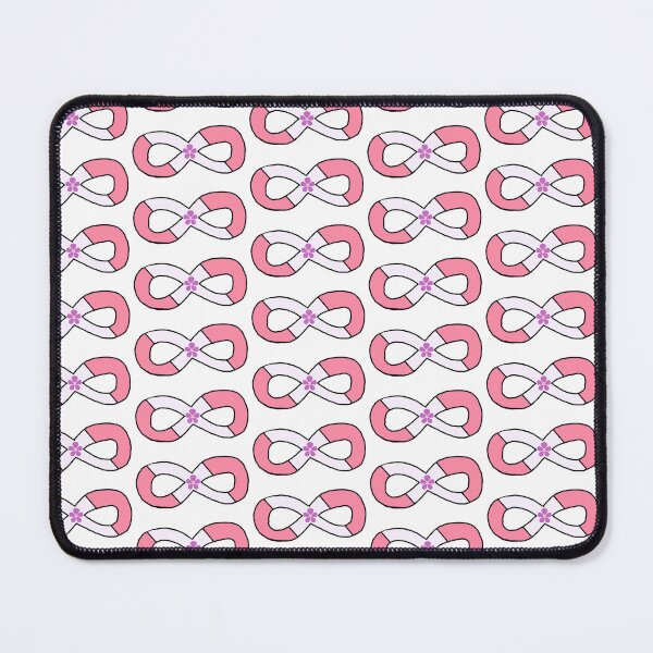 Item preview, Sapphic Pride Autism Infinity Symbol designed and sold by GeoGoose.