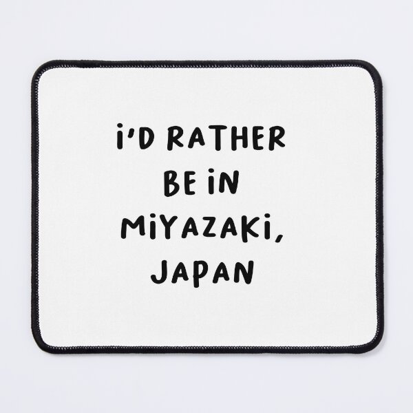 Item preview, I'D RATHER BE IN MIYAZAKI, JAPAN | Handwritten Font designed and sold by RM-Journey.