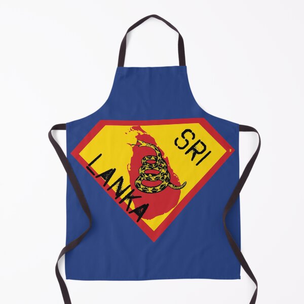 Item preview, SRI LANKA Spell Out - Freedom Is The Superpower - Gadsden Snake Flag - Dont Tread On Me SUPERHERO design designed and sold by pelagio.