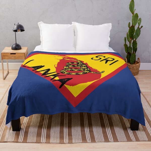 Item preview, SRI LANKA Spell Out - Freedom Is The Superpower - Gadsden Snake Flag - Dont Tread On Me SUPERHERO design designed and sold by pelagio.