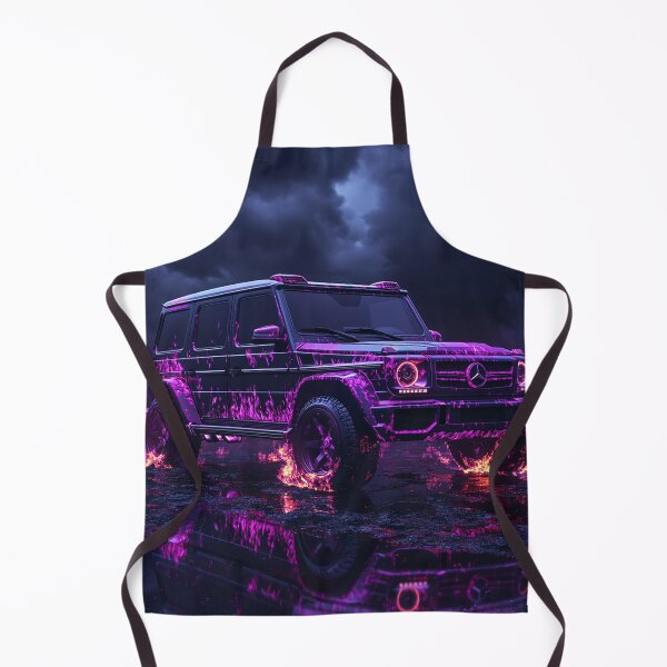 Artikelvorschau, Horror Art G-Wagon entworfen und verkauft von TombGear.